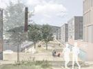Bild SLL Skizze Eingang Hauptstraße K9Architekten